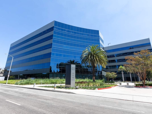 Regus (IWG) 400 Continental Boulevard El Segundo
