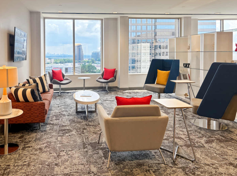 HQ (IWG) 400 Galleria Parkway Atlanta