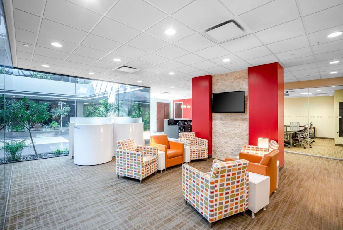 Regus (IWG) 400 Rella Boulevard Suffern