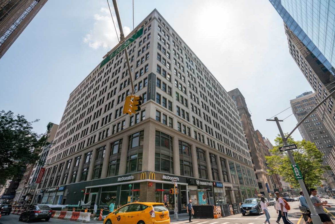 401 Park Avenue South Spaces IWG