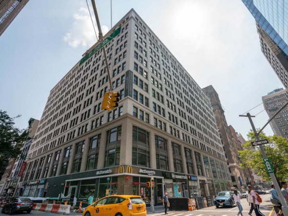 401 Park Avenue South Spaces IWG