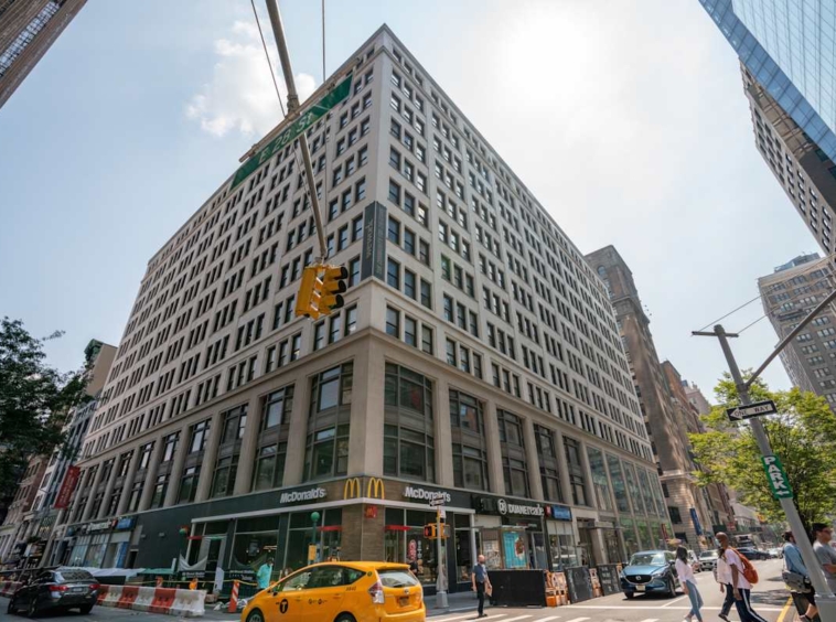 401 Park Avenue South Spaces IWG