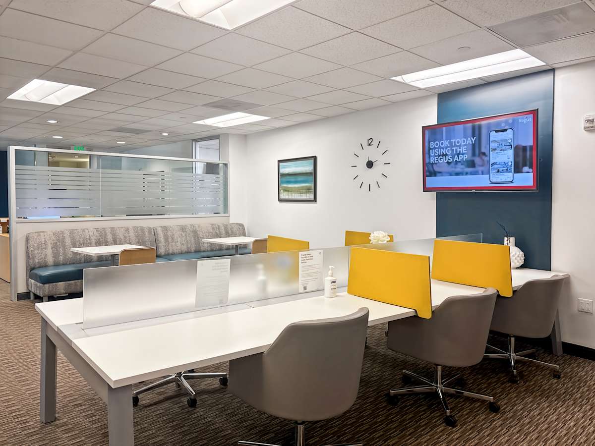 Regus (IWG) 4040 Civic Center Drive San Rafael