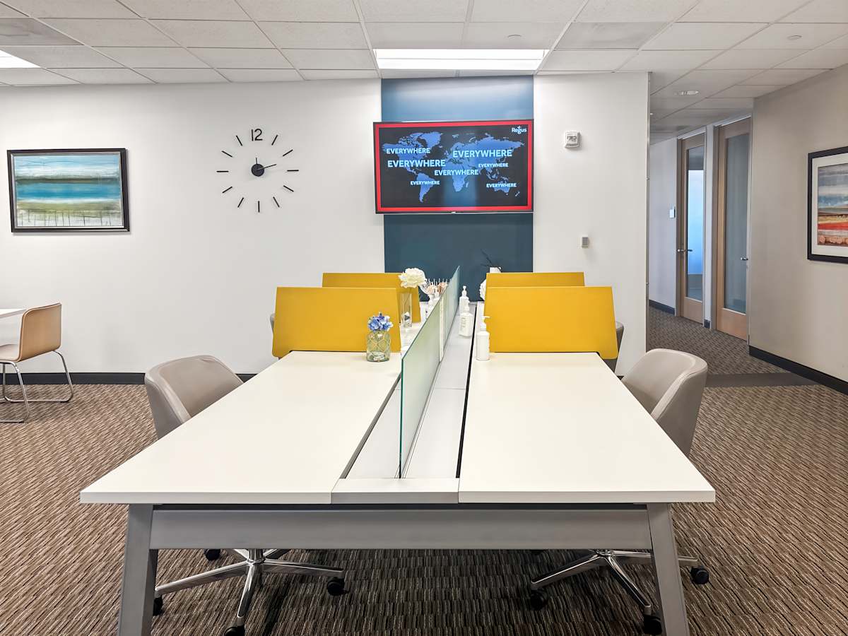 Regus (IWG) 4040 Civic Center Drive San Rafael