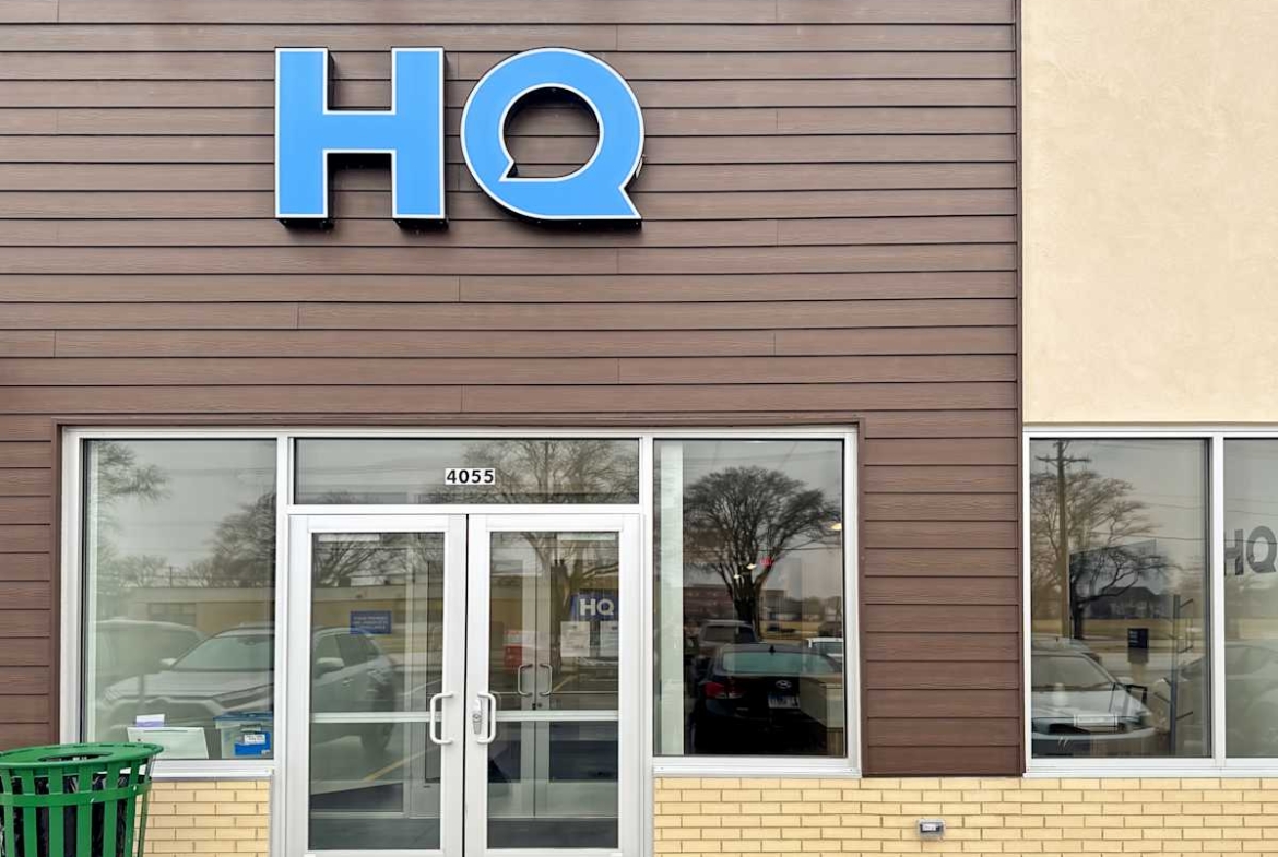 HQ (IWG) 4055 S Route 59 Naperville