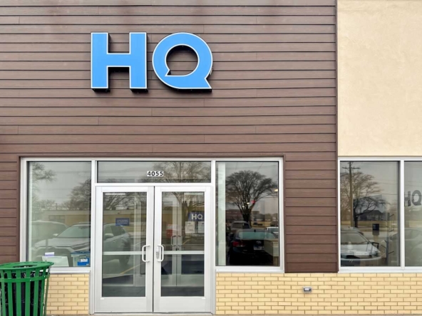 HQ (IWG) 4055 S Route 59 Naperville