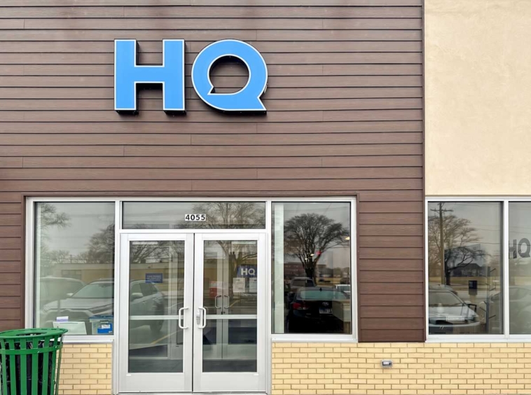 HQ (IWG) 4055 S Route 59 Naperville