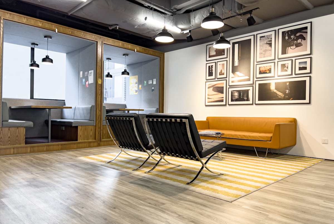 410 North Bridge Road Spaces IWG
