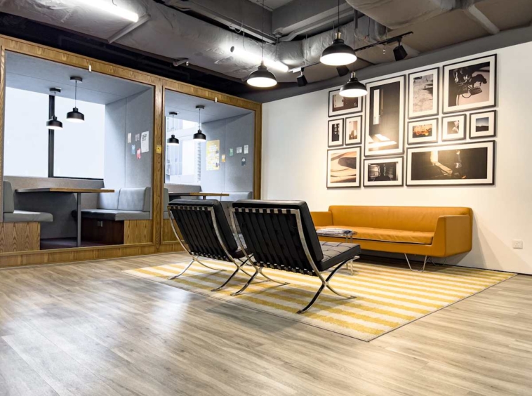 410 North Bridge Road Spaces IWG