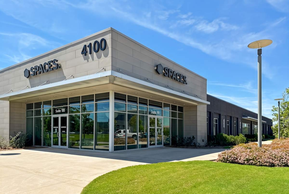 Spaces (IWG) 4100 Market Street Huntsville