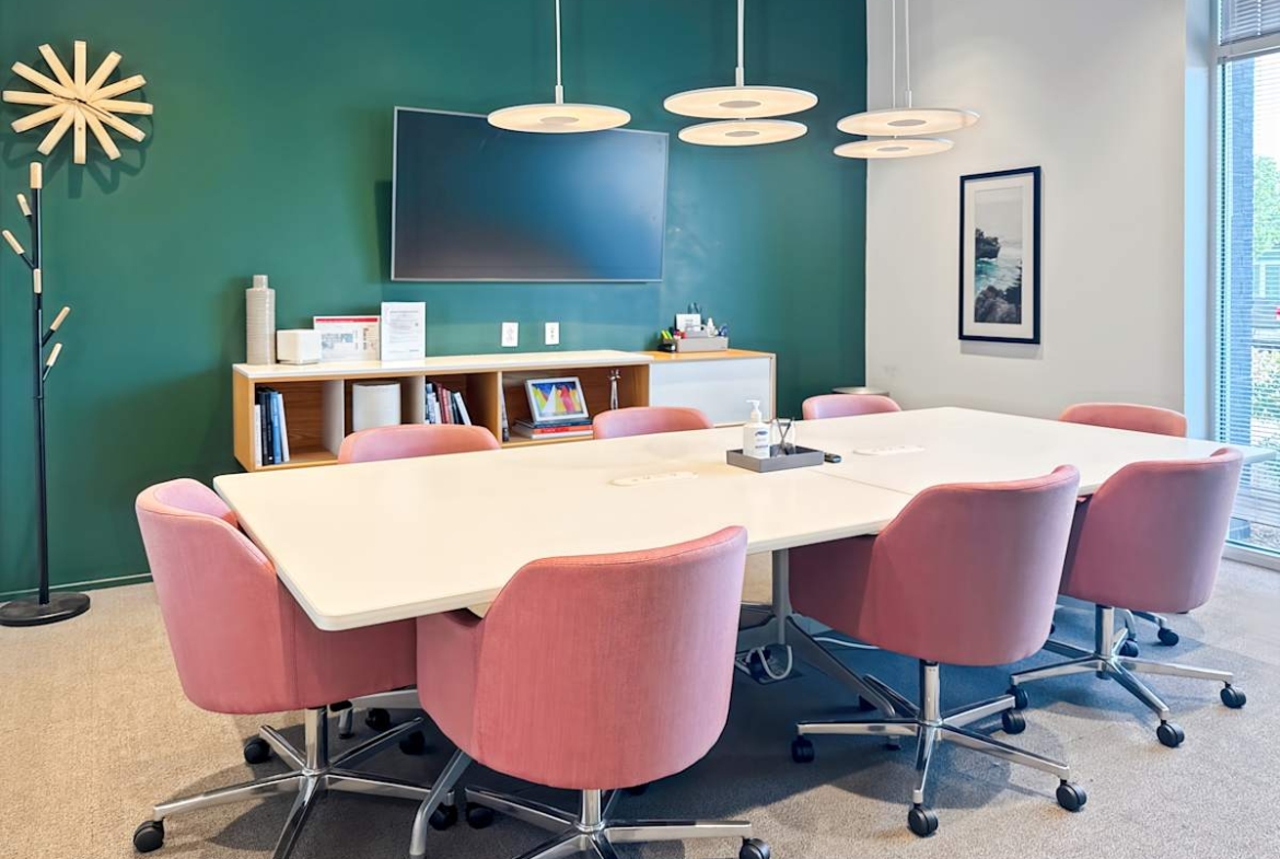 Spaces (IWG) 4100 Market Street Huntsville