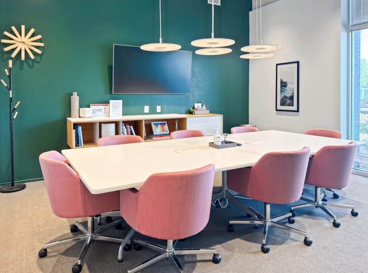 Spaces (IWG) 4100 Market Street Huntsville