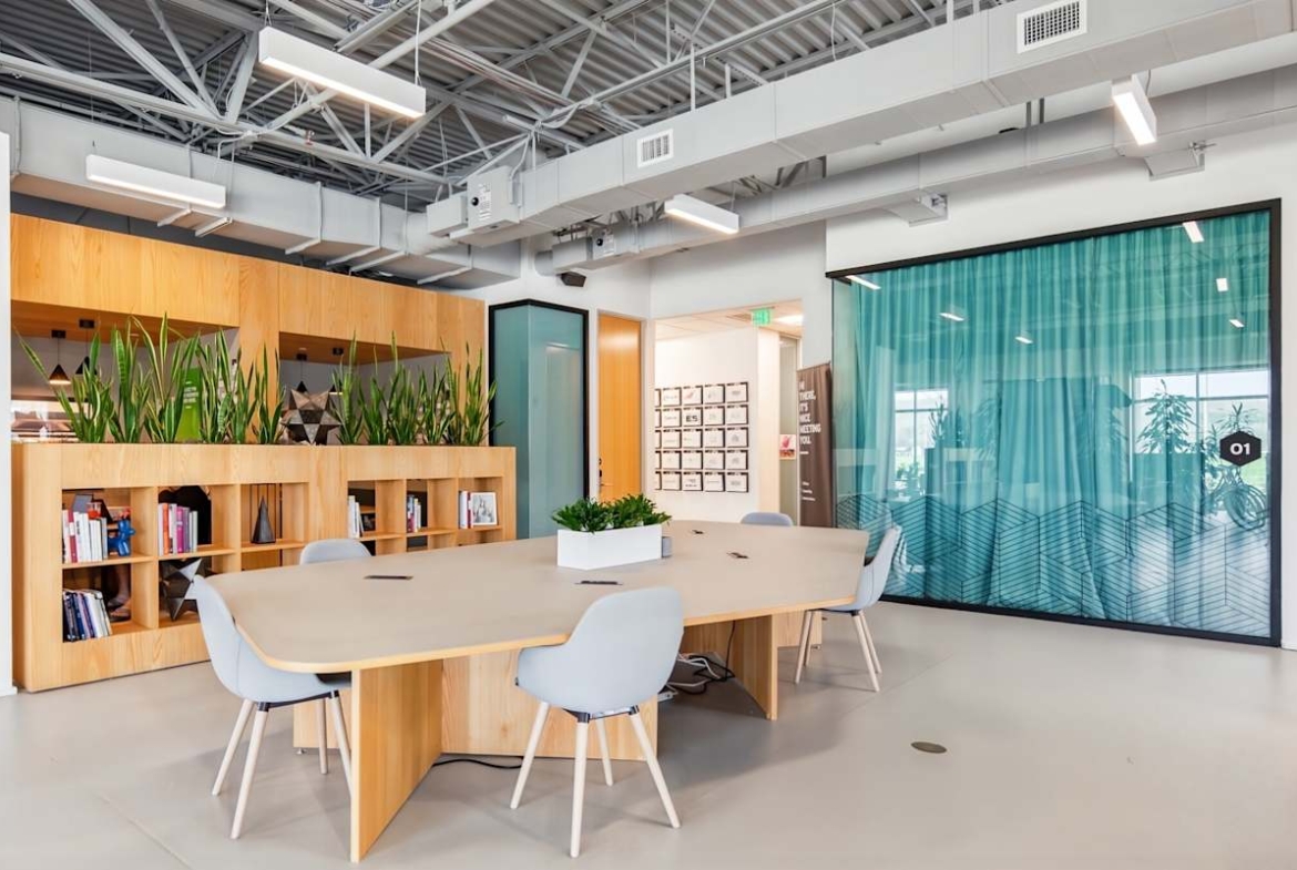 Spaces (IWG) 4100 Market Street Huntsville