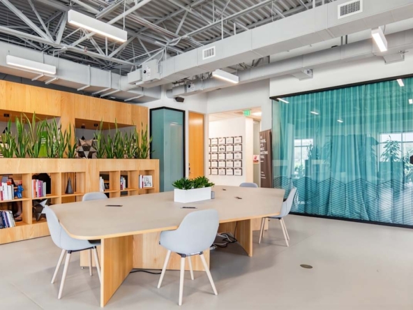 Spaces (IWG) 4100 Market Street Huntsville