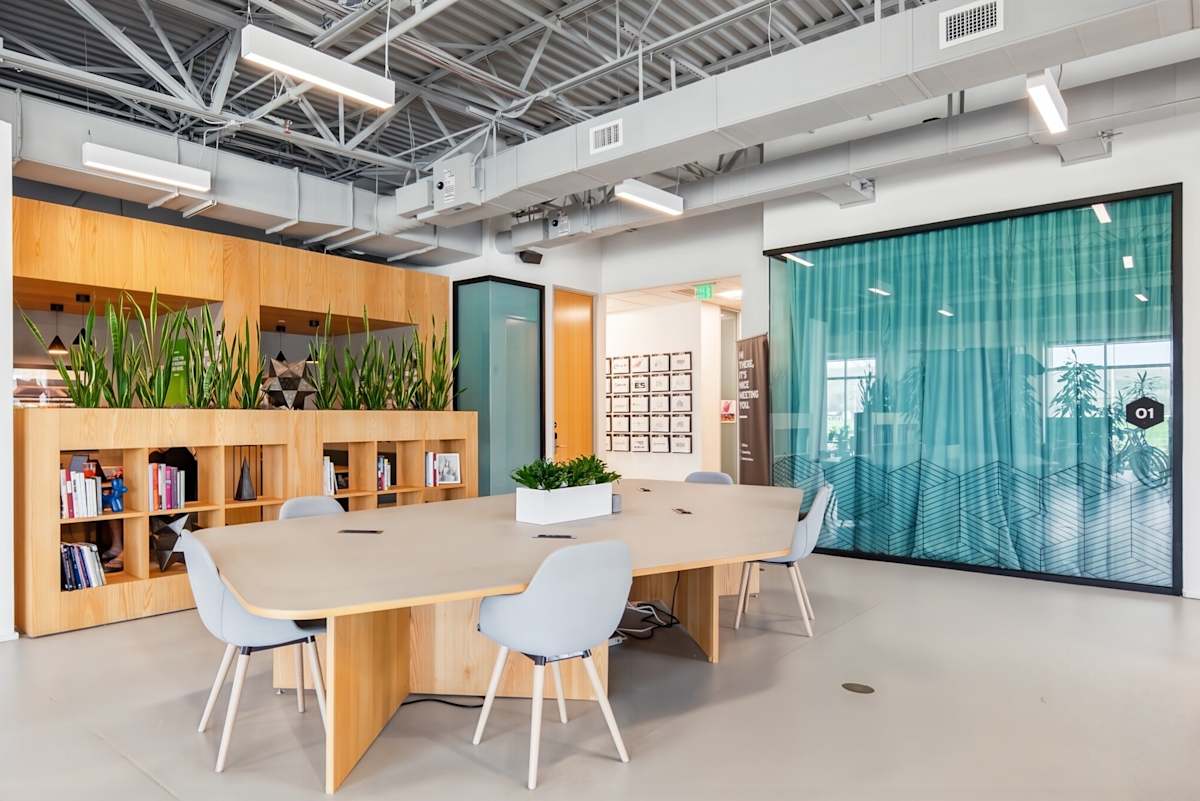 4100 Market Street Huntsville Spaces (IWG) 4100 Market Street Huntsville