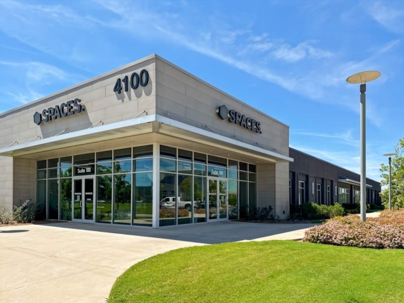 Spaces (IWG) 4100 Market Street Huntsville