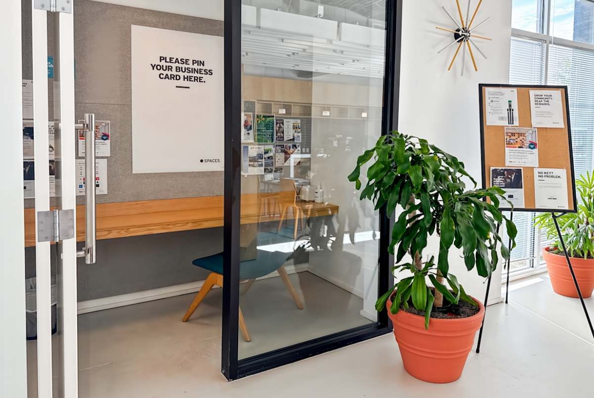 Spaces (IWG) 4100 Market Street Huntsville