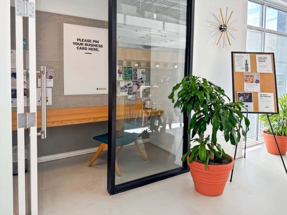 Spaces (IWG) 4100 Market Street Huntsville