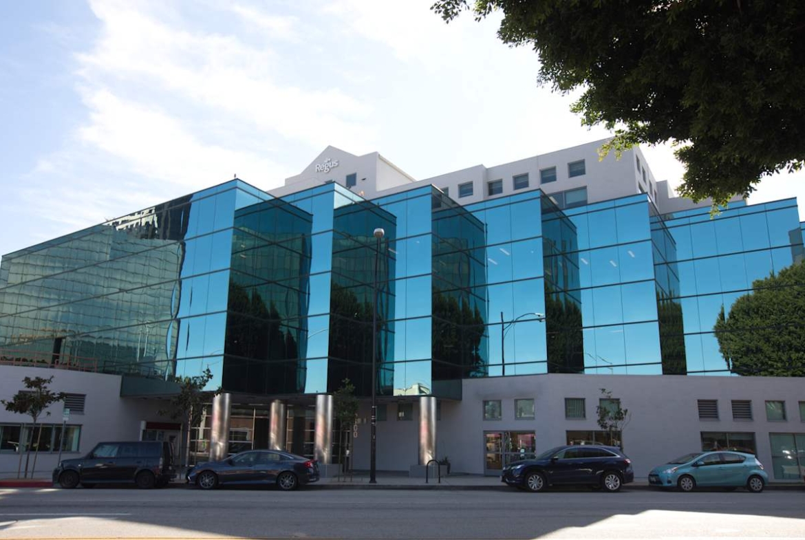 Regus (IWG) 4100 West Alameda Avenue Burbank