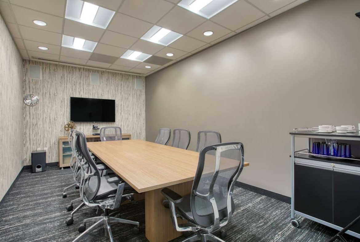 Regus (IWG) 4100 West Alameda Avenue Burbank