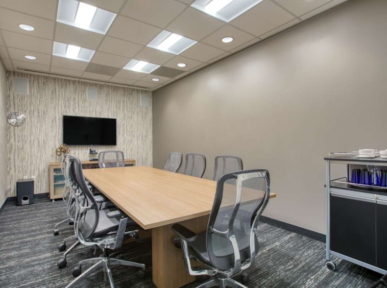 Regus (IWG) 4100 West Alameda Avenue Burbank