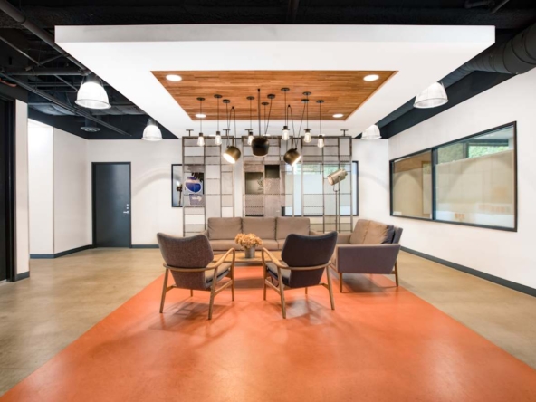 Regus (IWG) 4100 West Alameda Avenue Burbank