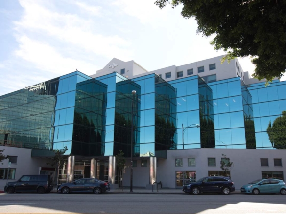 Regus (IWG) 4100 West Alameda Avenue Burbank