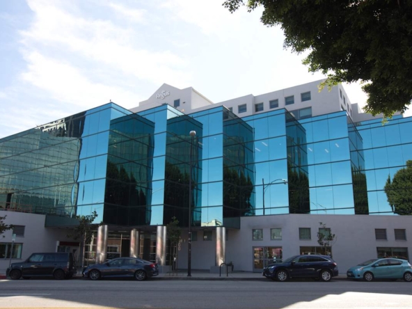 Regus (IWG) 4100 West Alameda Avenue Burbank