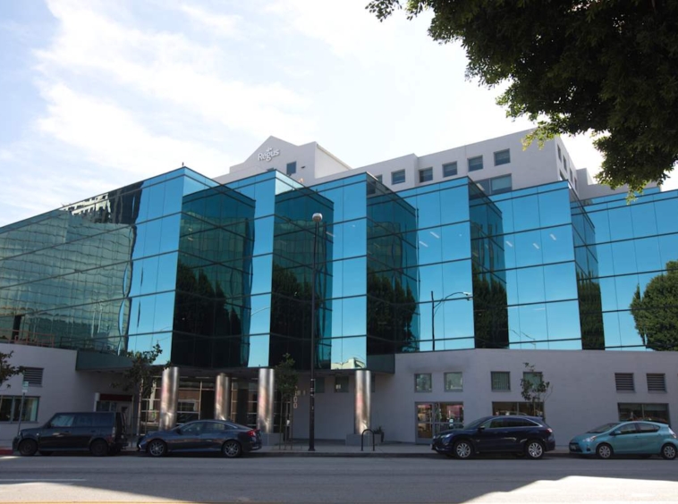 Regus (IWG) 4100 West Alameda Avenue Burbank
