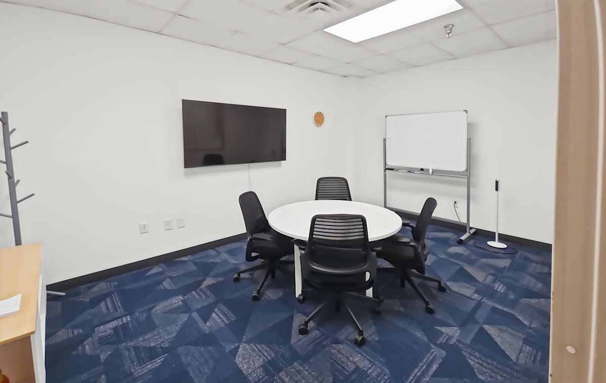 HQ (IWG) 4112 Pleasant Valley Rd Raleigh