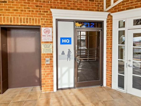 HQ (IWG) 4112 Pleasant Valley Rd Raleigh