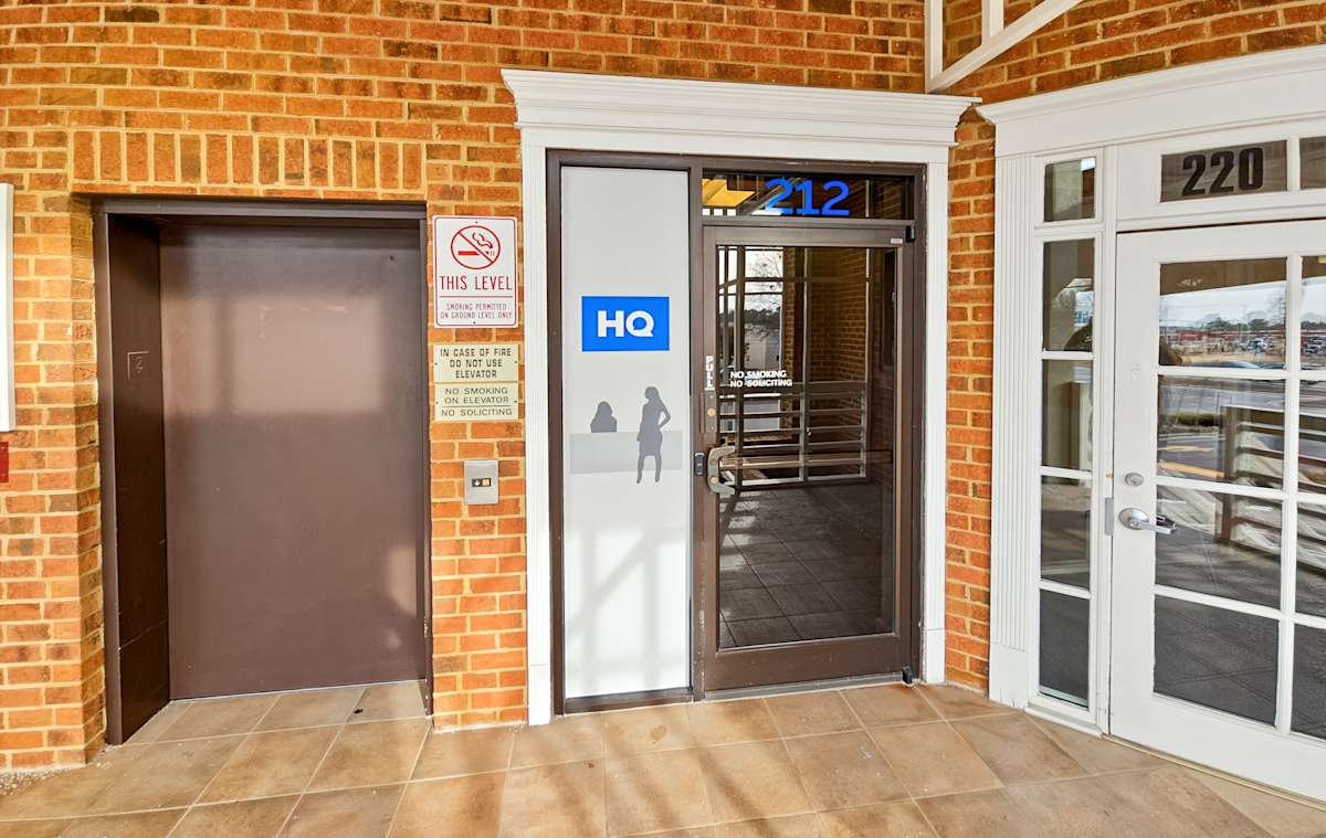 HQ (IWG) 4112 Pleasant Valley Rd Raleigh