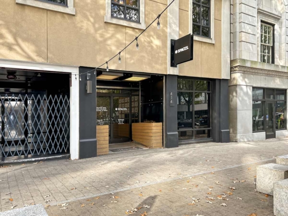 Spaces (IWG) 414 Fayetteville St. Raleigh