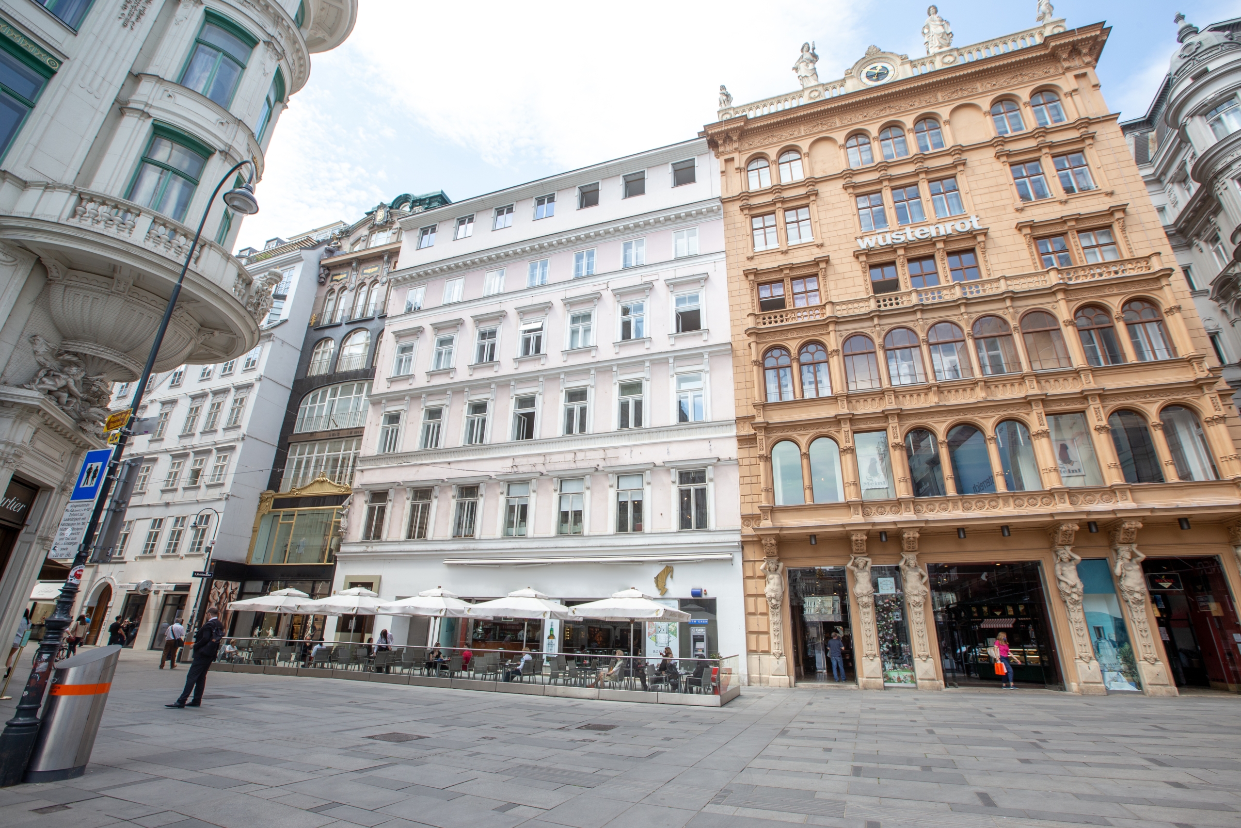Graben 19, Vienna