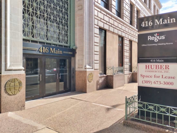 Regus (IWG) 416  Main St Peoria