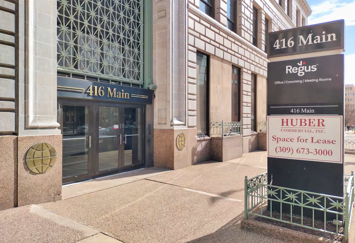 Regus (IWG) 416  Main St Peoria