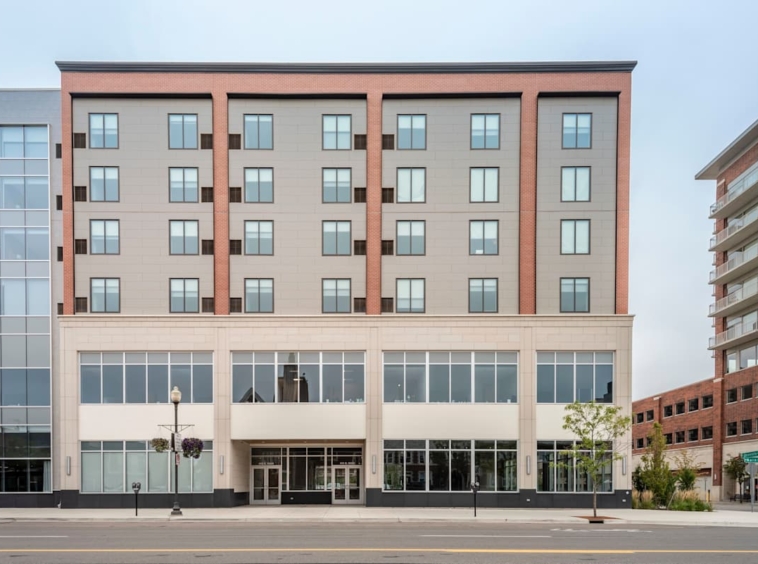 Regus (IWG) 418 North Main Royal Oak