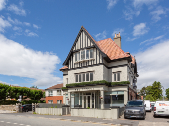 The Gables, Foxrock