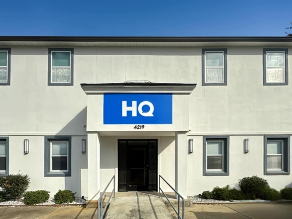 HQ (IWG) 4219 Magnolia St New Orleans