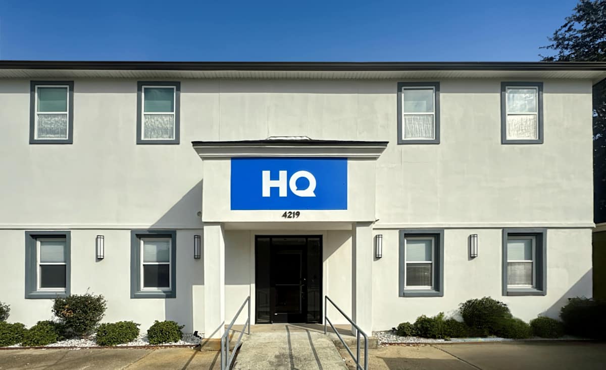 HQ (IWG) 4219 Magnolia St New Orleans
