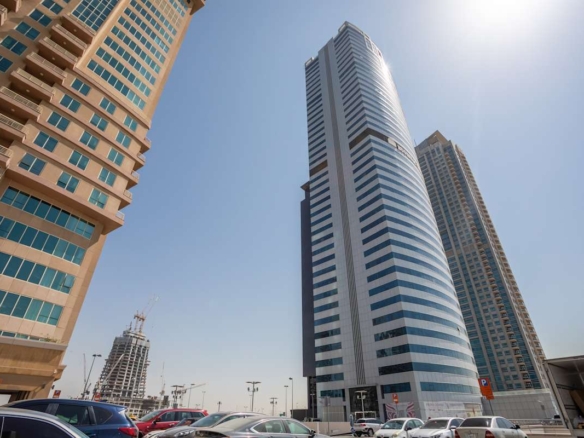 HDS Business Centre Cluster M Regus IWG