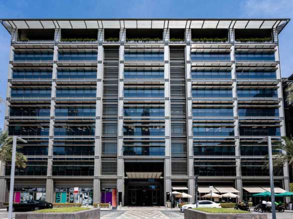 Dubai World Trade Centre C1 Regus IWG
