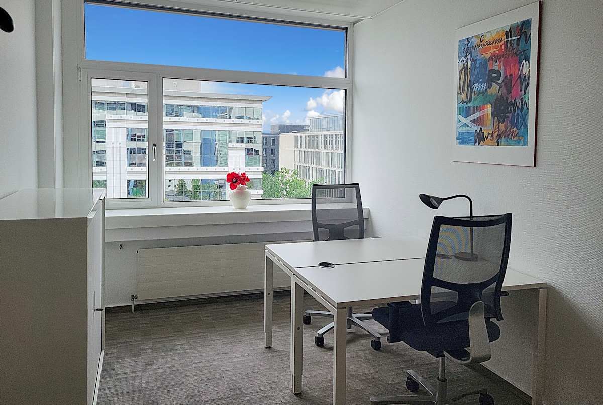 Regus (IWG) 43 Avenue JFK Luxembourg