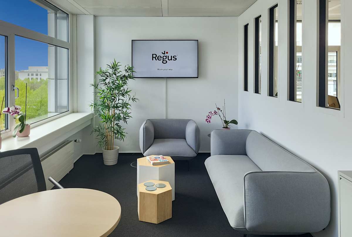 Regus (IWG) 43 Avenue JFK Luxembourg