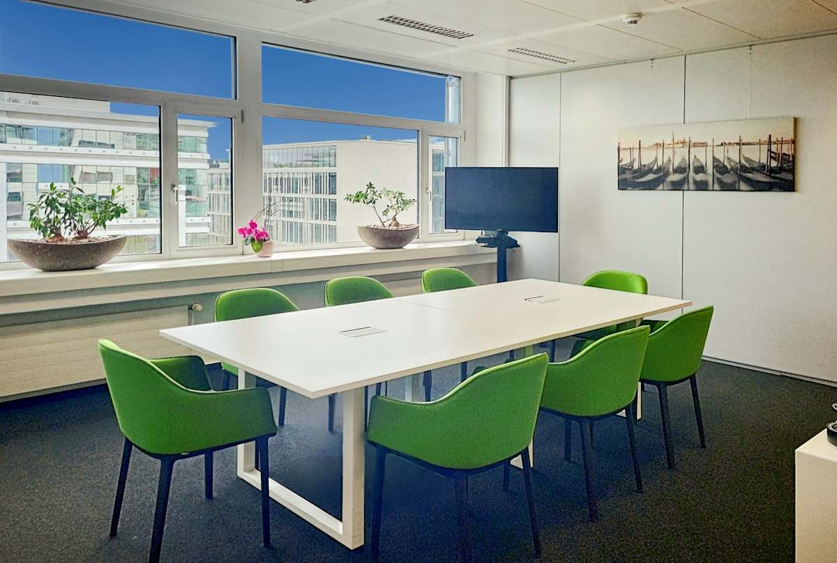 Regus (IWG) 43 Avenue JFK Luxembourg
