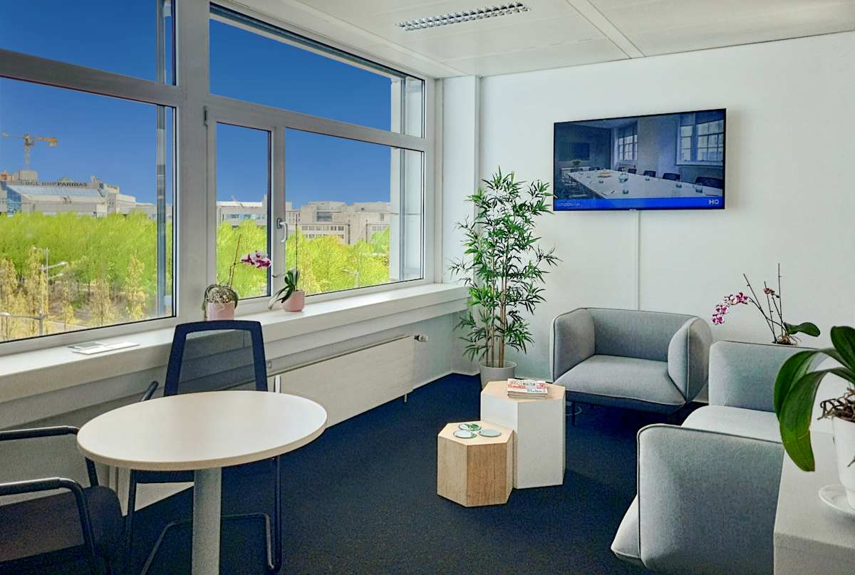 Regus (IWG) 43 Avenue JFK Luxembourg