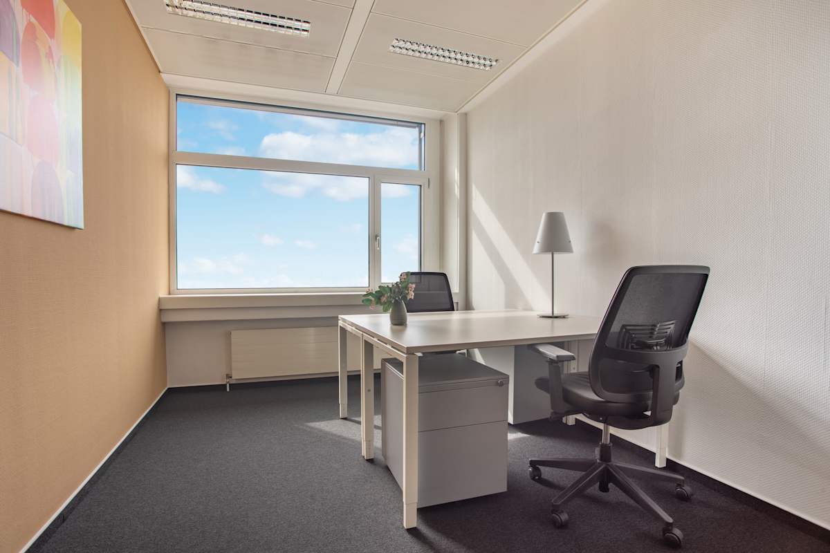 Regus (IWG) 43 Avenue JFK Luxembourg
