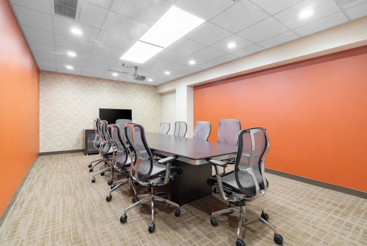 HQ (IWG) 4321 West College Avenue Appleton