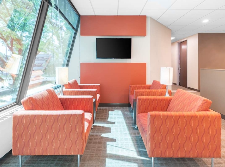 HQ (IWG) 4321 West College Avenue Appleton