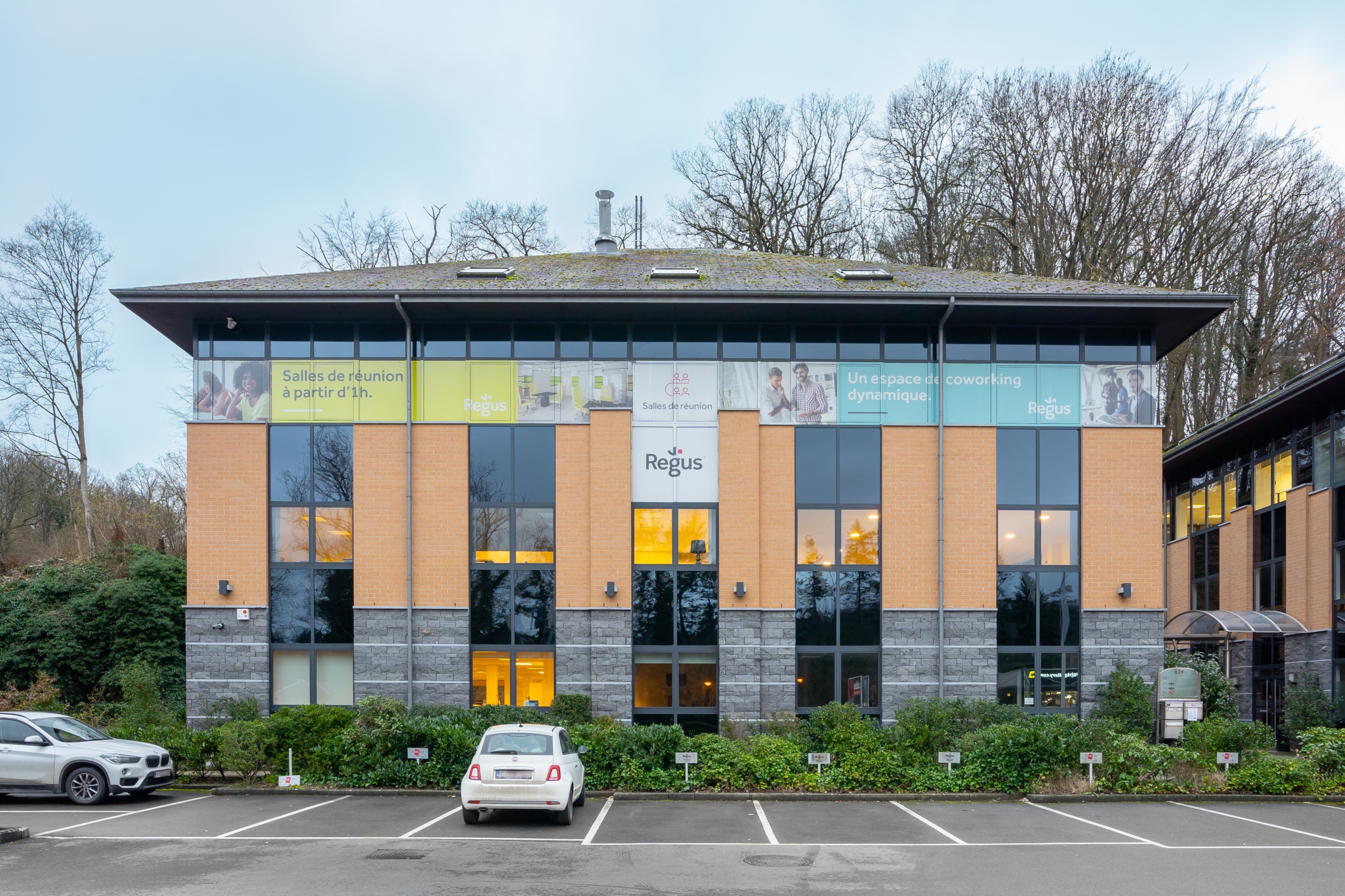 Orion Business Park, Namur Jambes